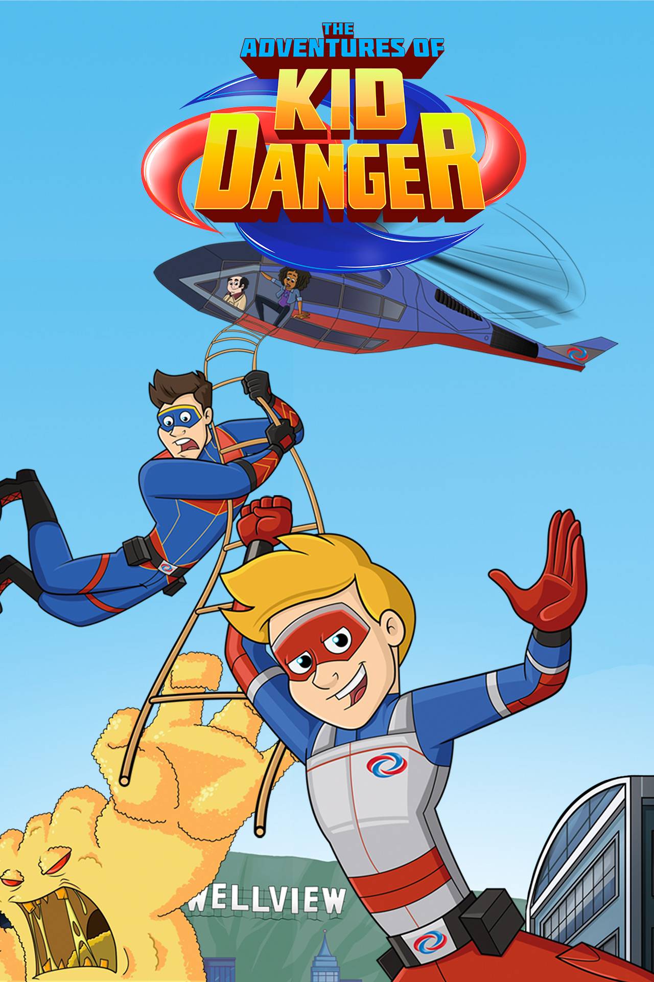 The Adventures of Kid Danger TV Series