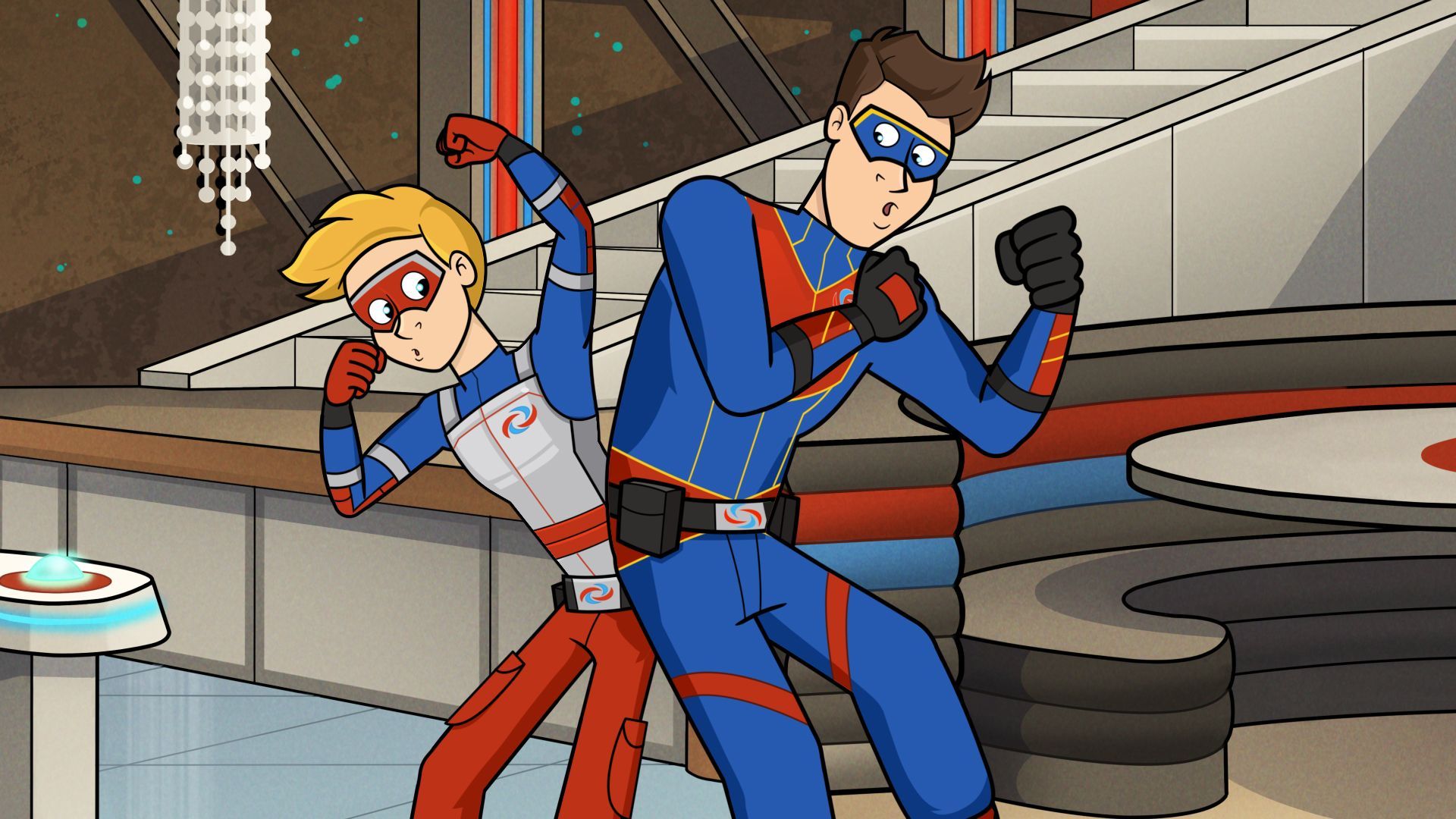 The Adventures of Kid Danger TV Series