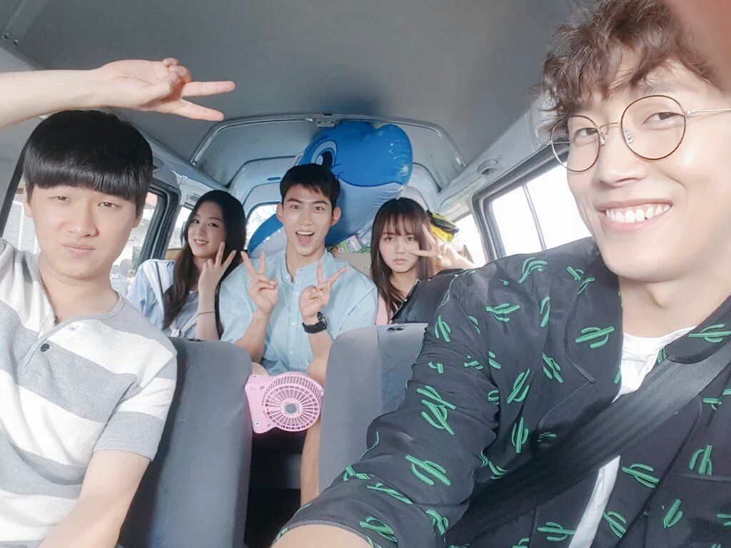 김소현 Taecyeon twitter update with Kim So Hyun