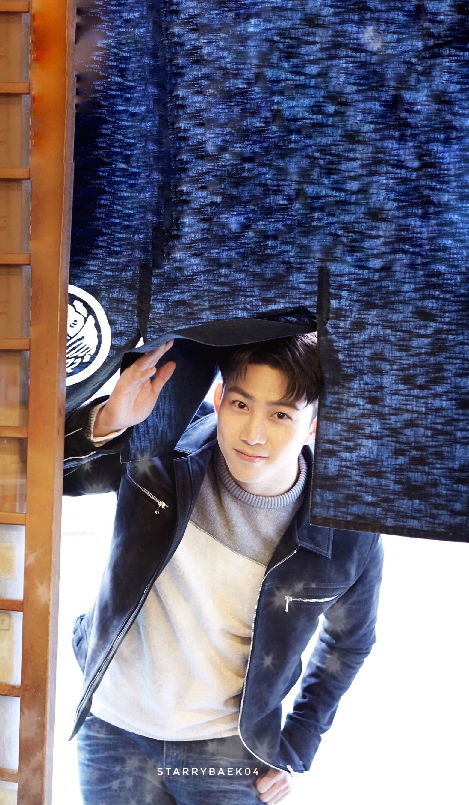 Taecyeon Gourmet Photobook.. WALLPAPER © to【starrybaek04