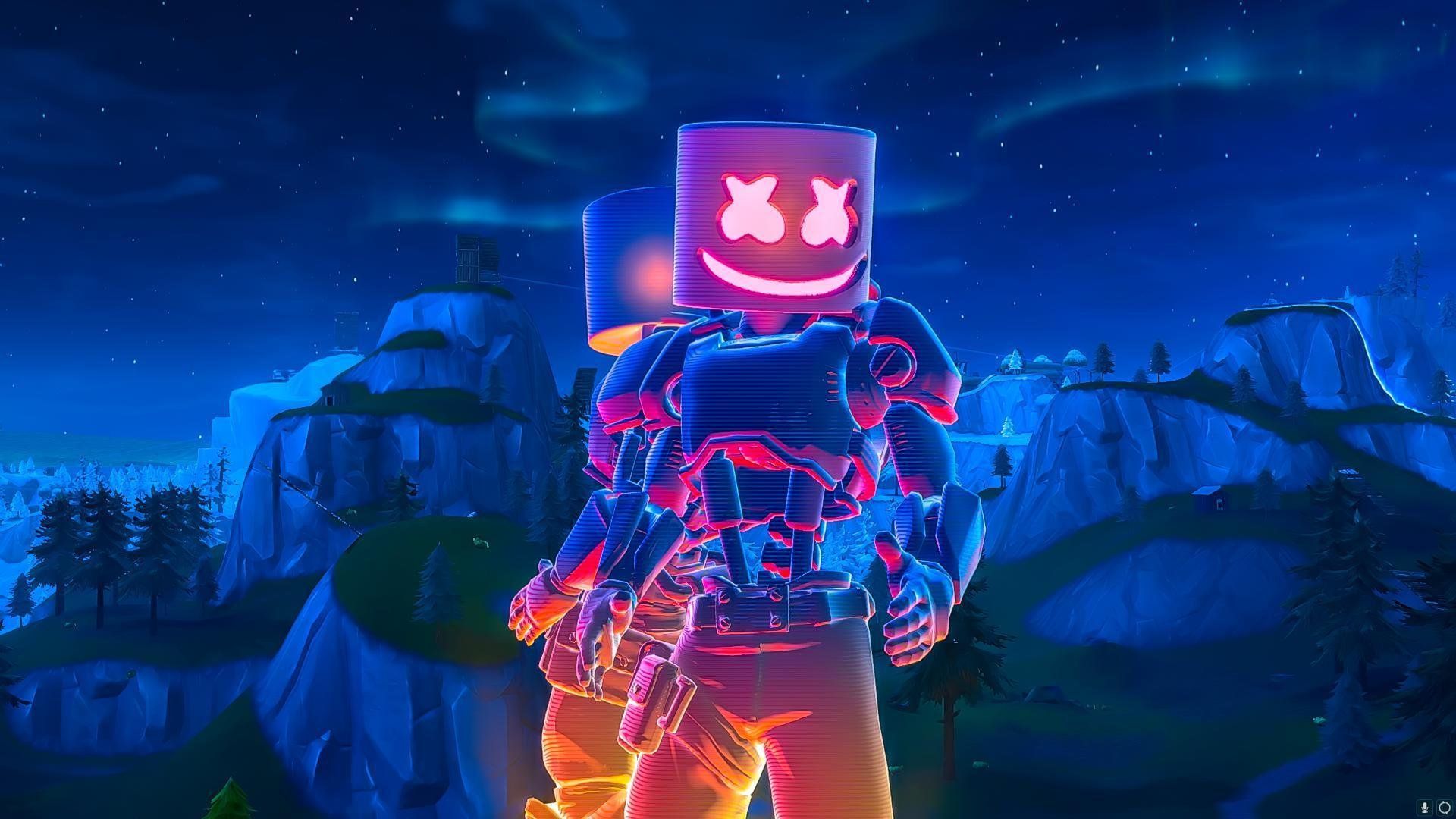 Cool Video Game Fortnite Wallpapers