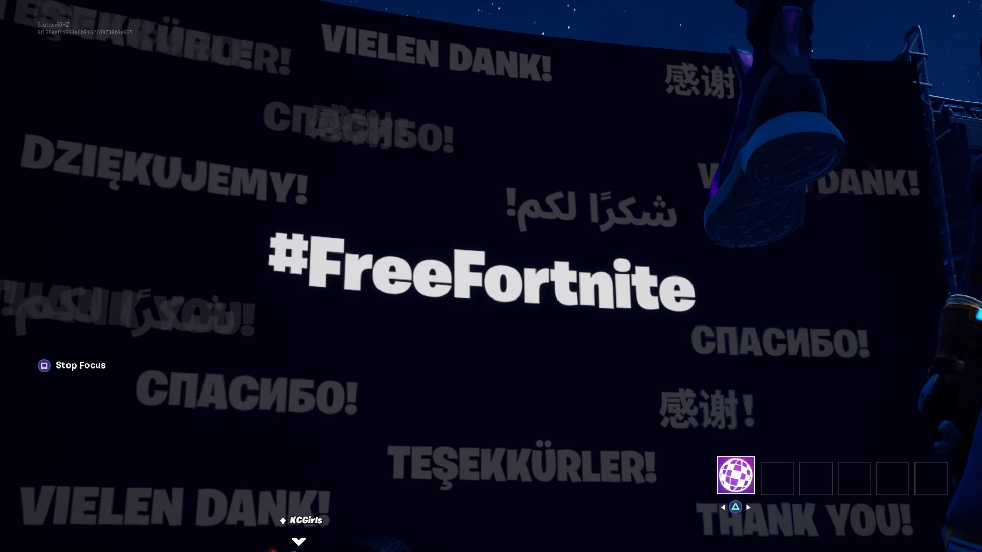 Free Fortnite wallpapers
