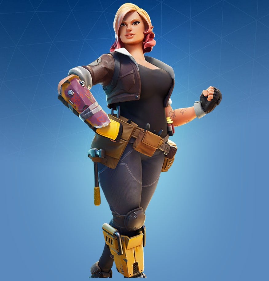 Penny Fortnite wallpapers.