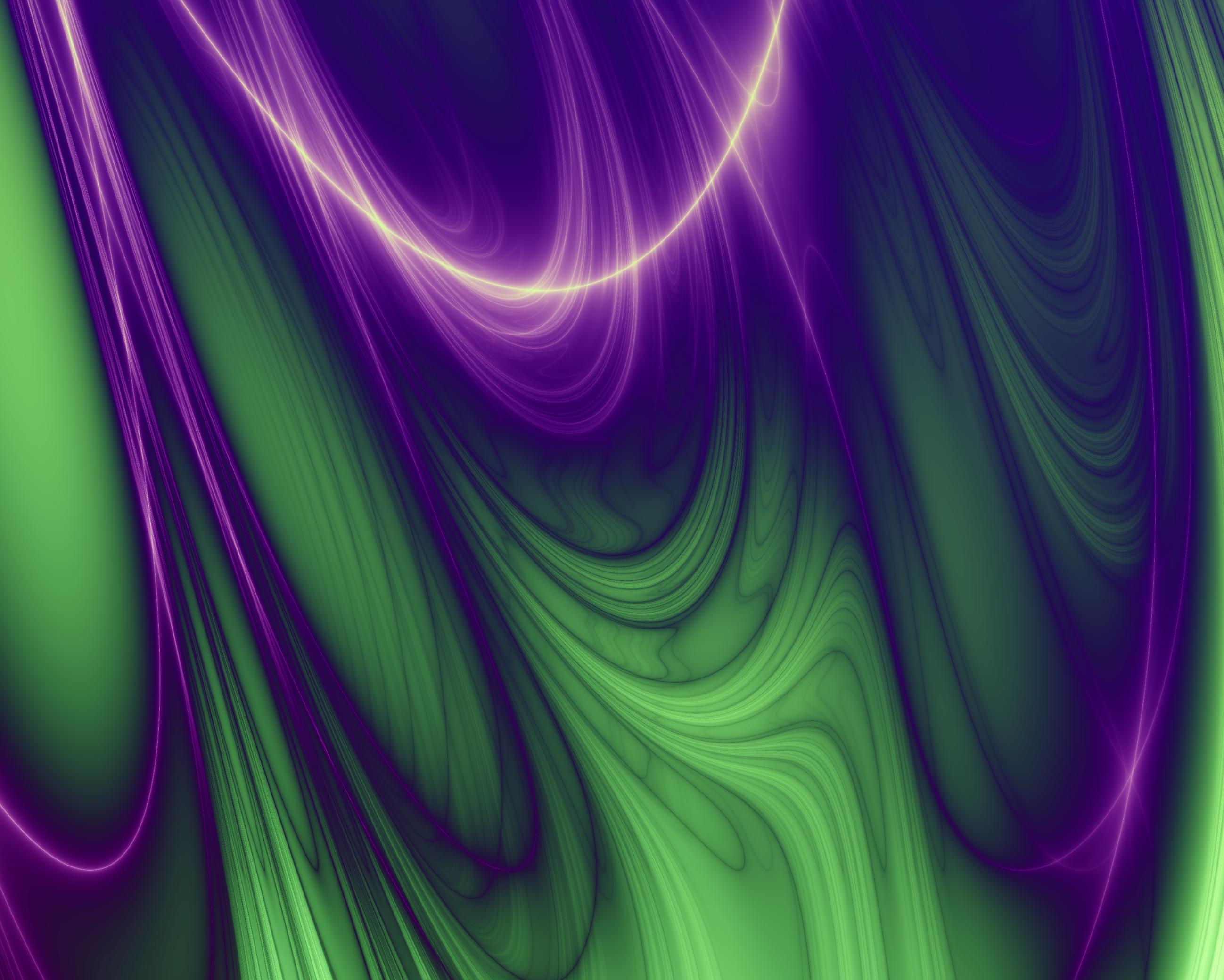 Green And Purple Wallpapers