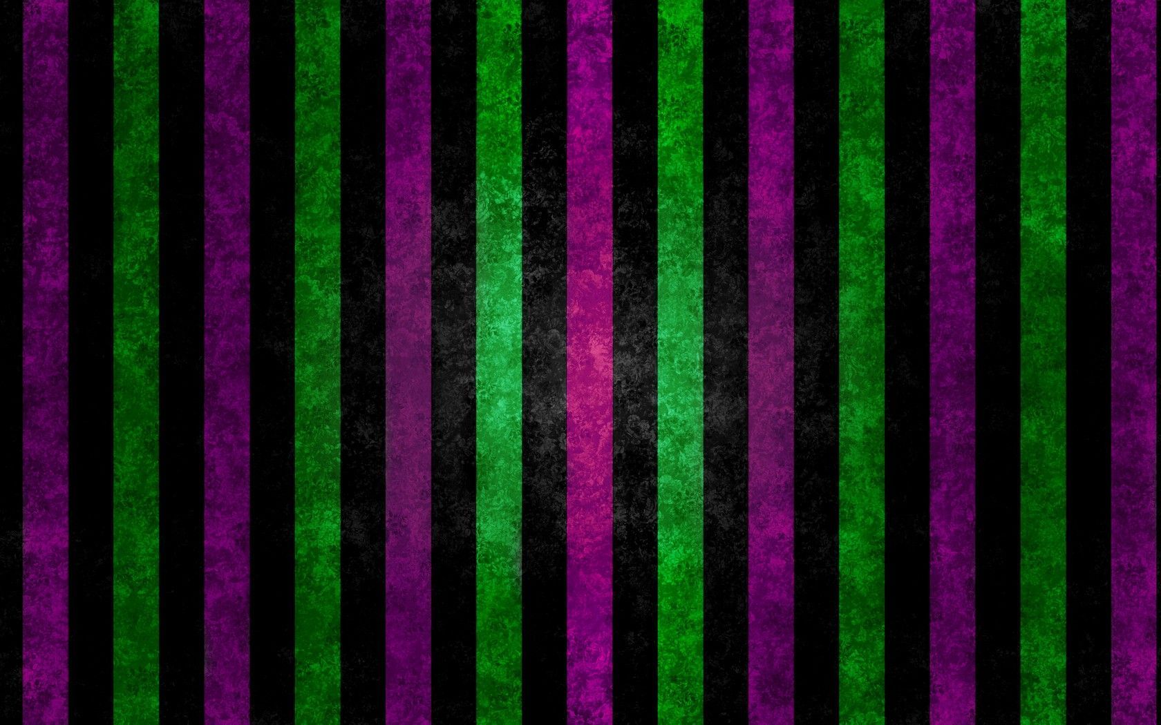 Awesome Green Paper Wall Purple Colors Bars Wallpapers