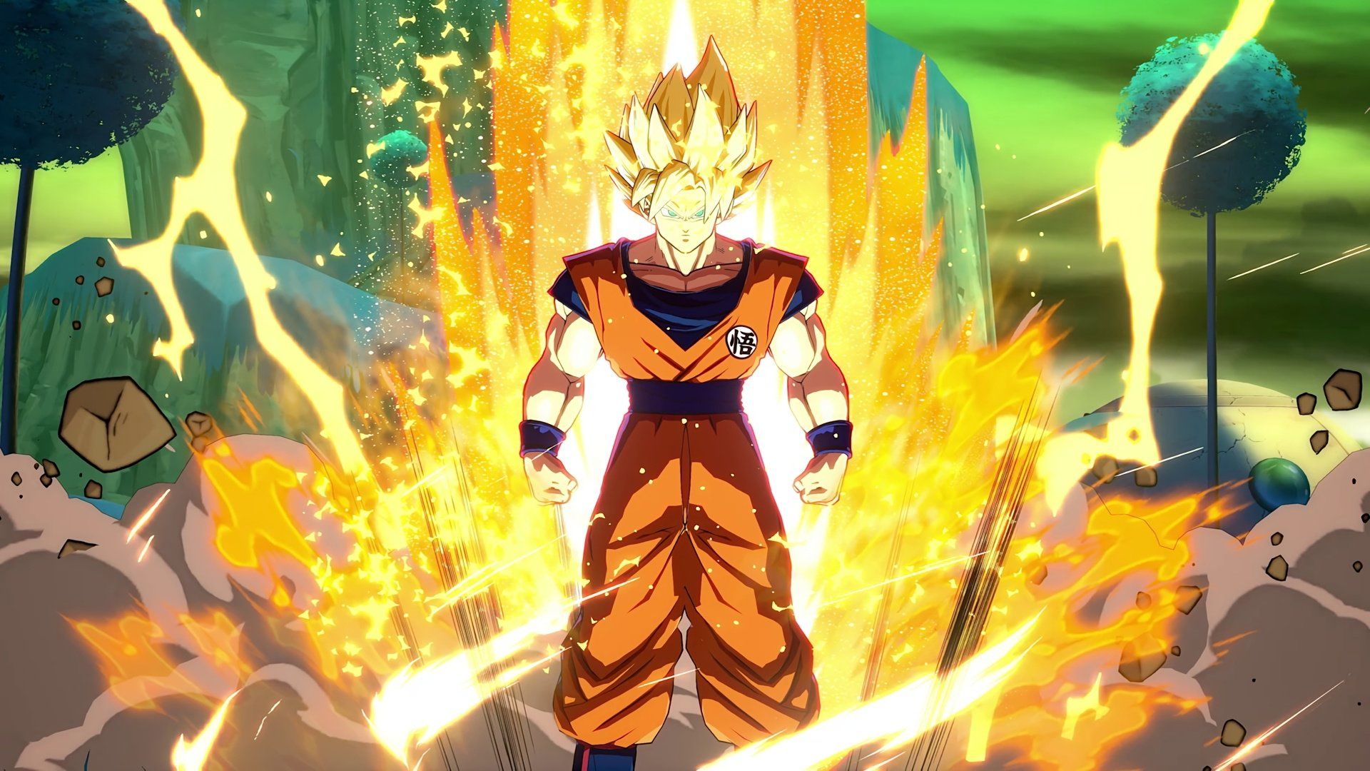 Dragon Ball FighterZ Characters Should You Choose?