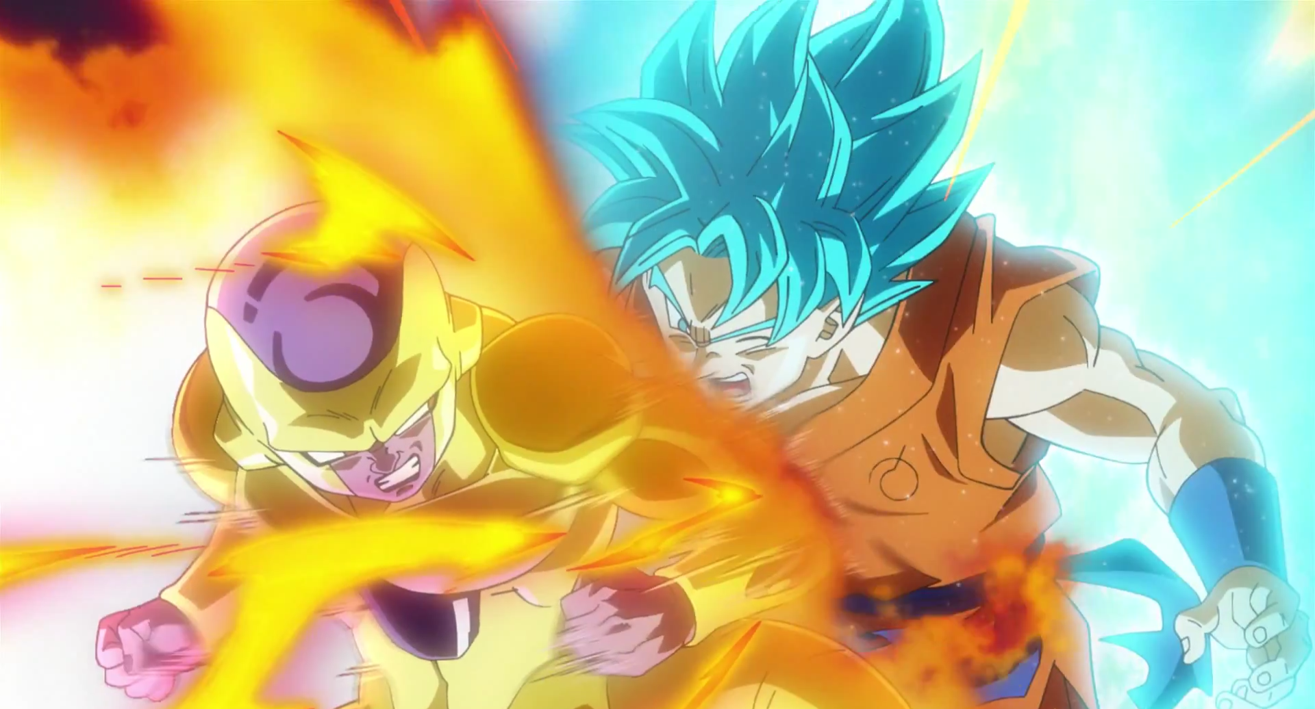Super Saiyan Blue