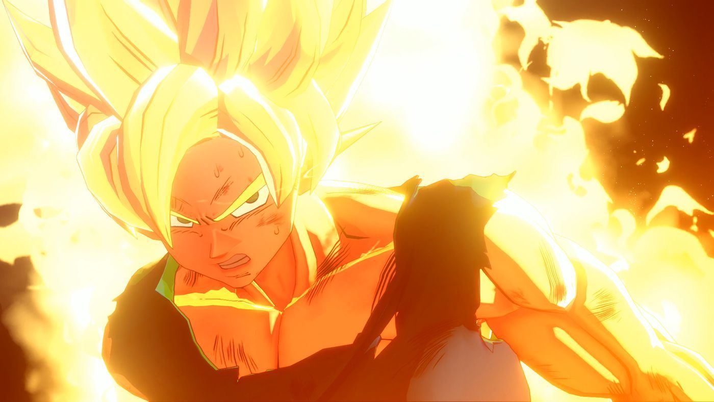 Dragon Ball Z: Kakarot is a better DBZ experience because