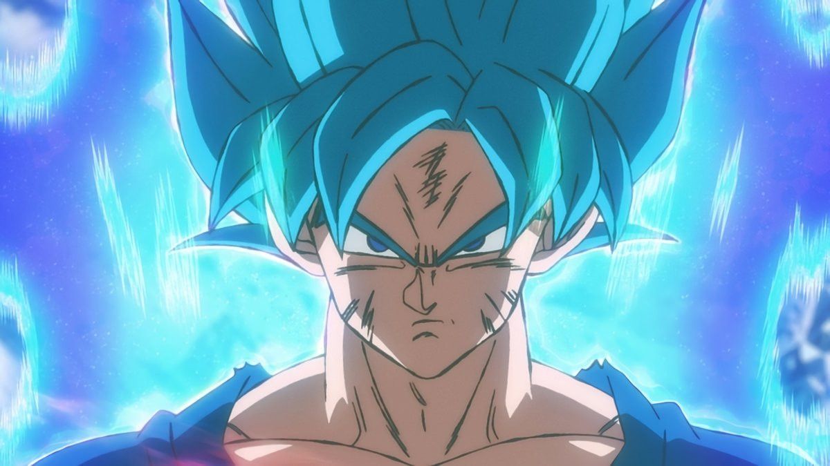 Super Saiyan Blue