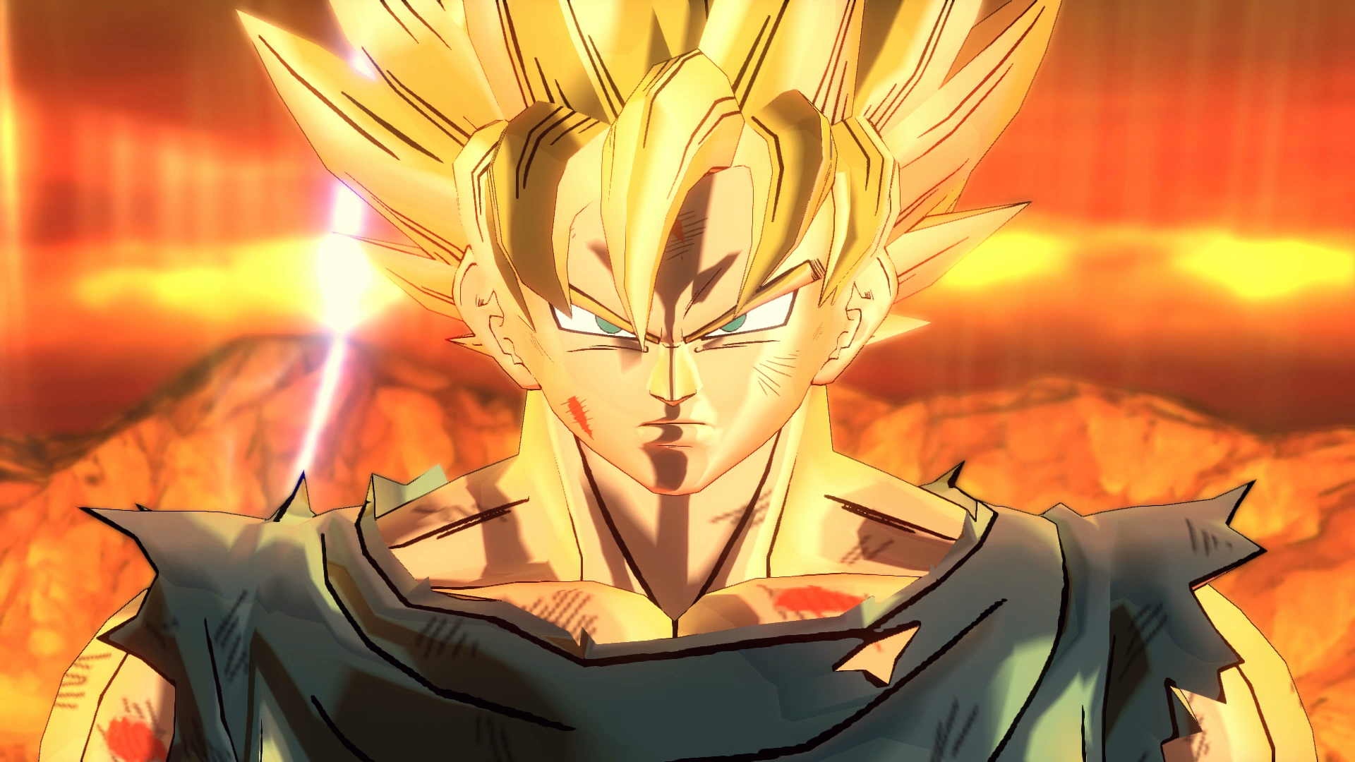 How to Become a Super Saiyan Ball Xenoverse 2 Wiki Guide