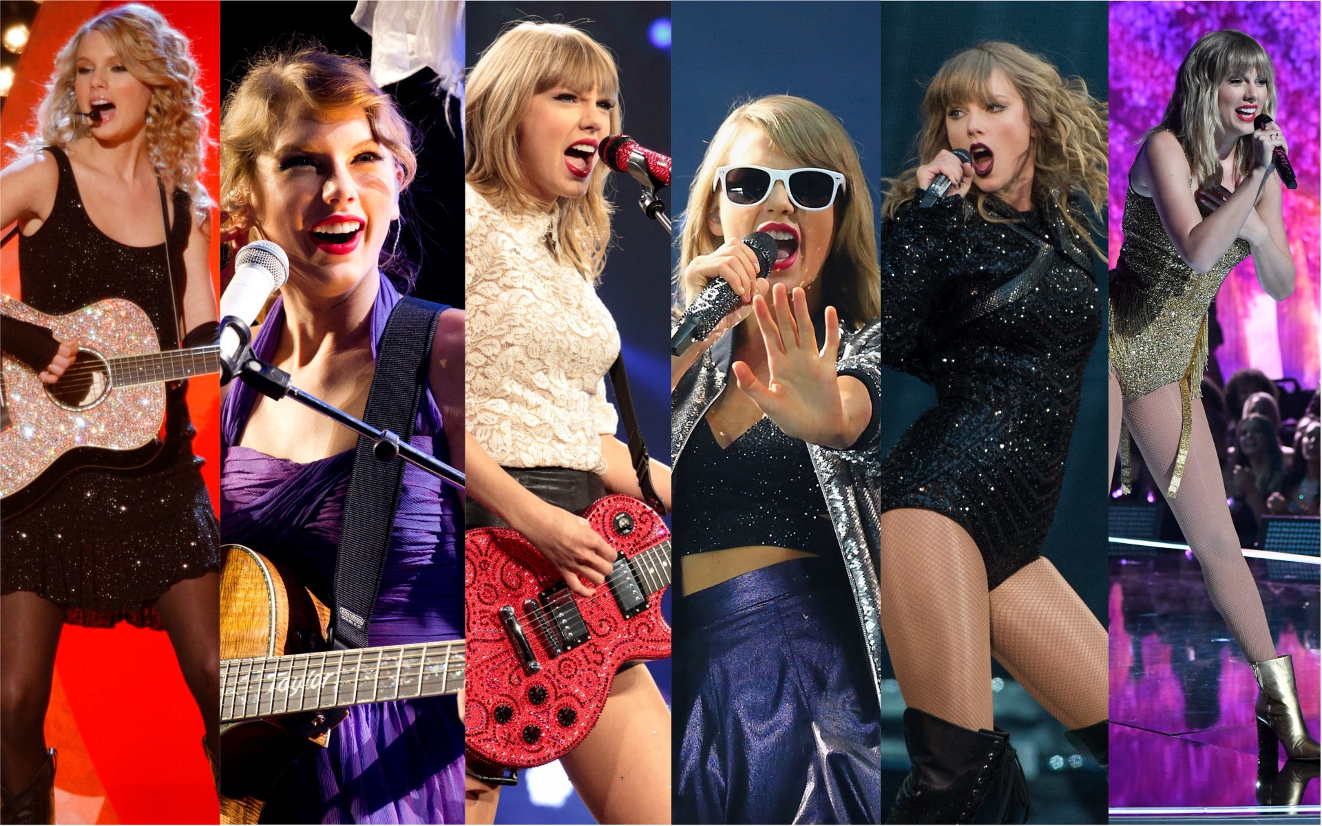 Taylor Swift songs: The 40 best lyrics from all of her albums