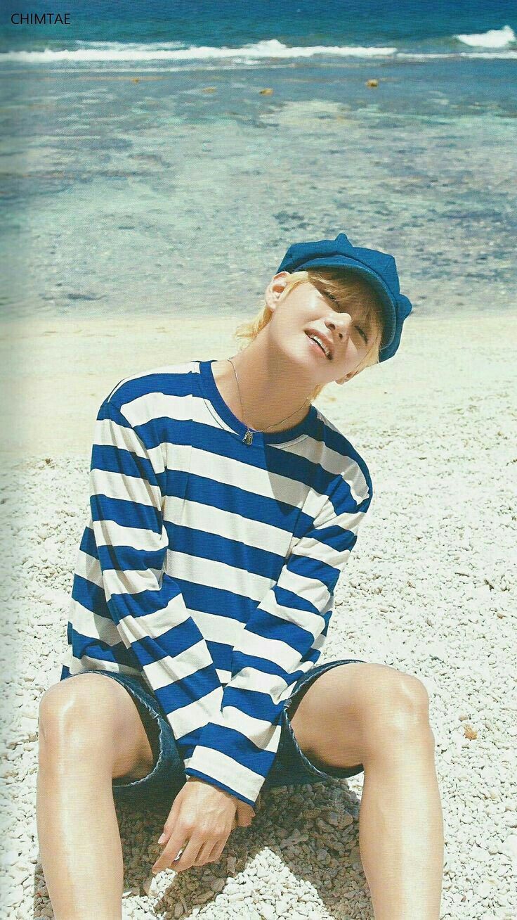 Kim Taehyung Summer Wallpapers - Wallpaper Cave