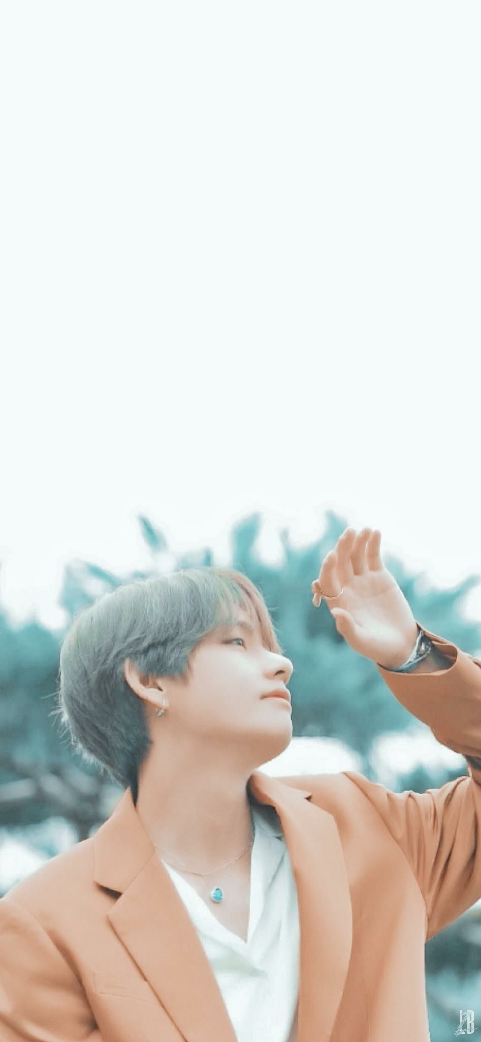 Taehyung #v #BTS #summerpackage 2019 #Wallpaper #LockScreen