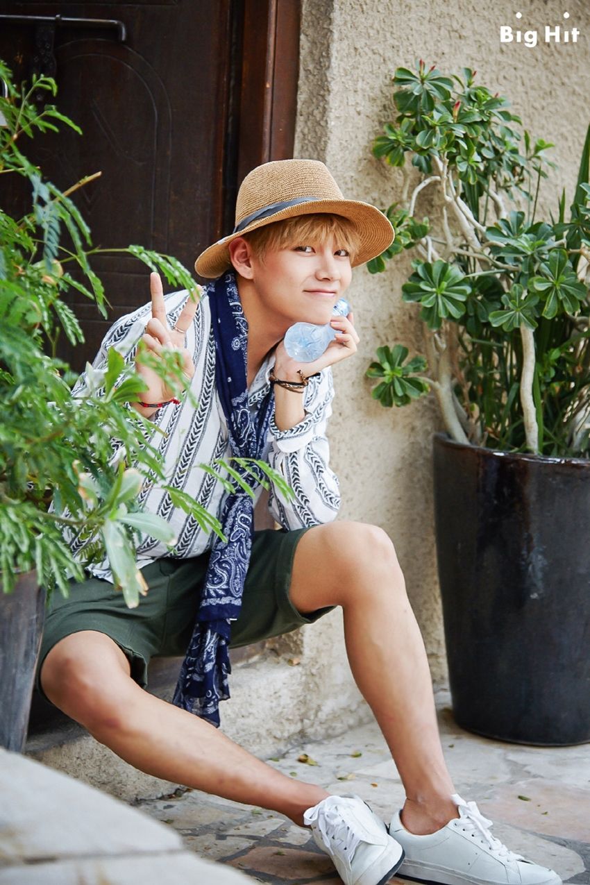 PHOTOS BTS 'SUMMER PACKAGE in DUBAI'. Bts summer package, Bts