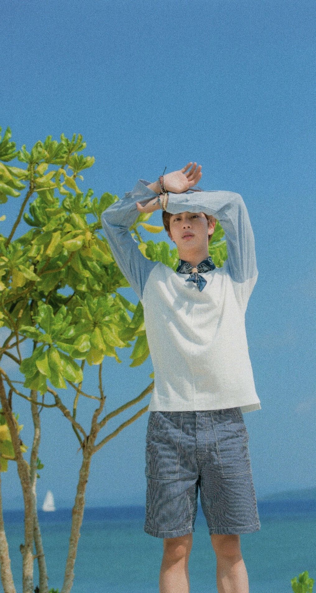 Kim Taehyung Summer Wallpapers - Wallpaper Cave