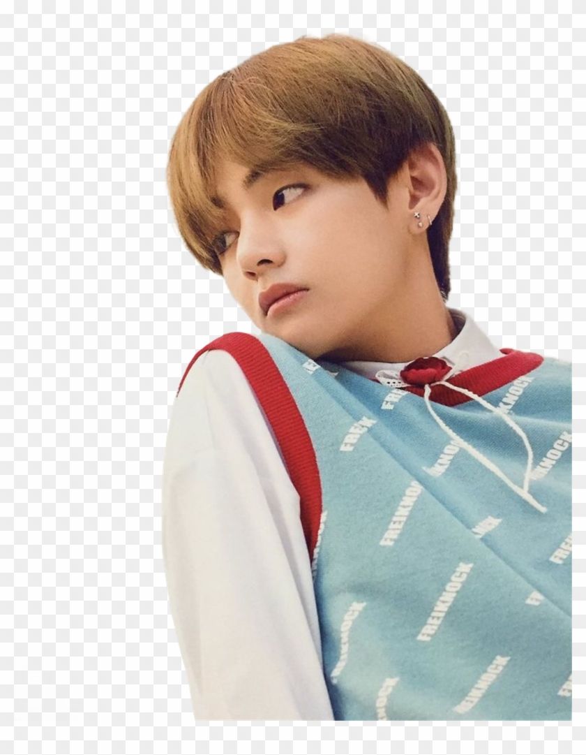 Male Aphrodite Kim Taehyung Accused Of Stealing Too Taehyung