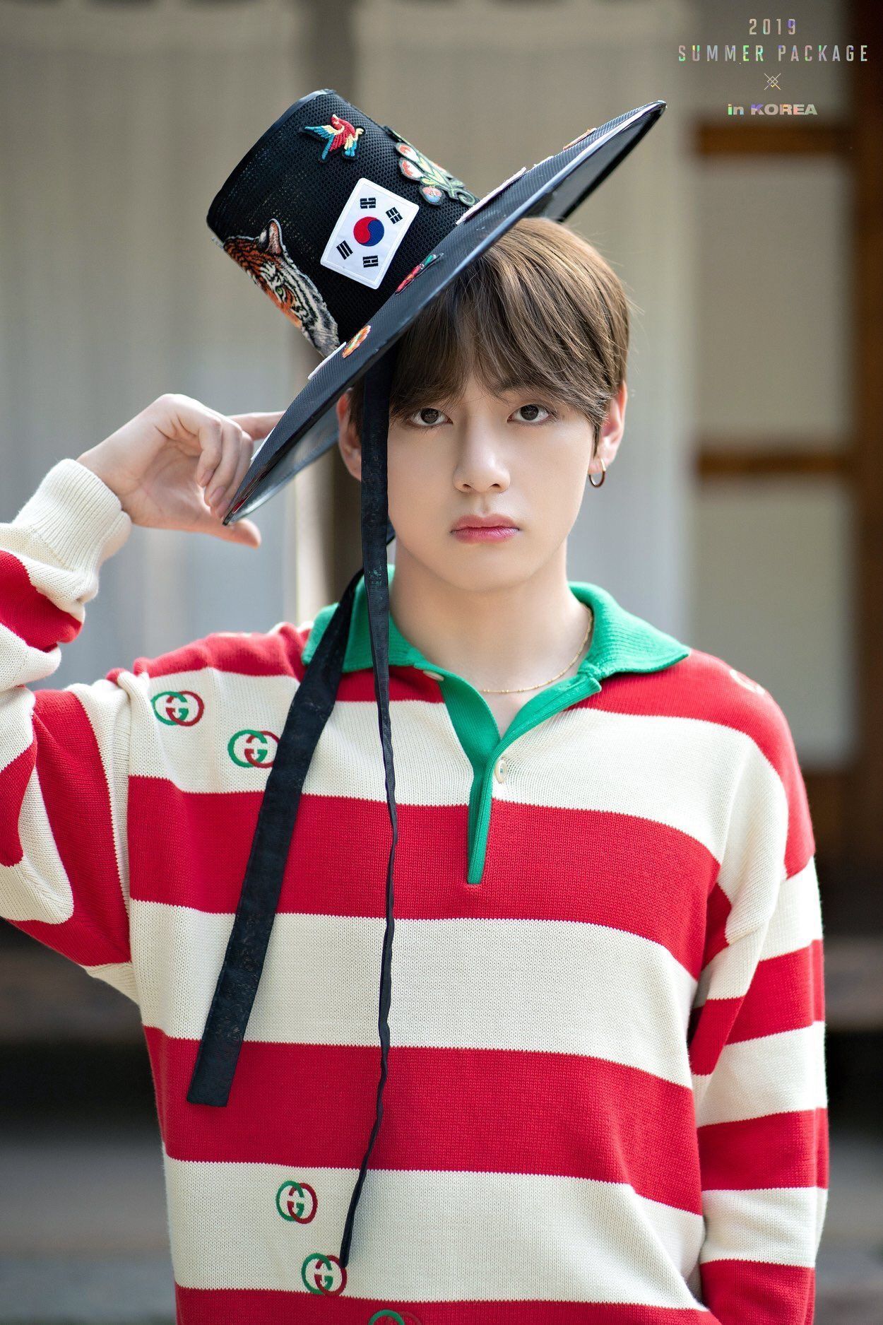 taehyung pics⚡️ on. Bts summer package, Taehyung, Kim taehyung