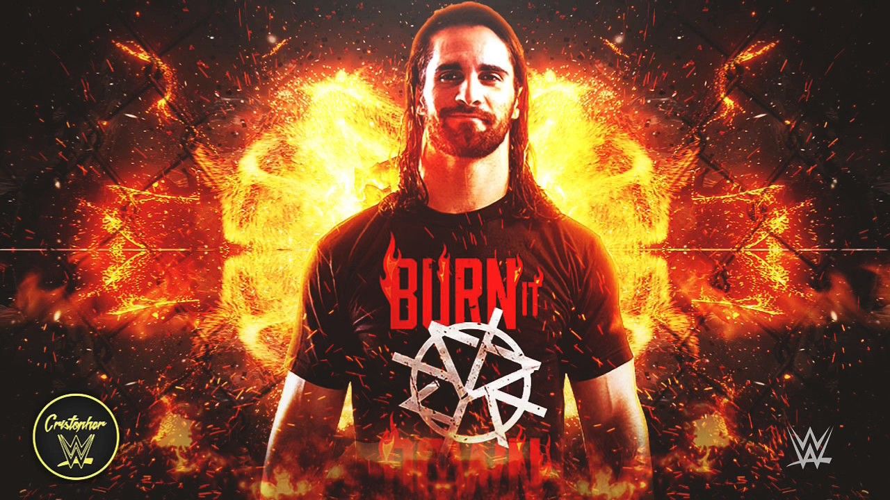 Seth Rollins 7th WWE Theme Song Second Coming Burn It