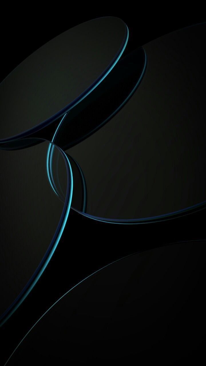 Skinny Oreo:: Black Wallpaper: Cool Background app has been