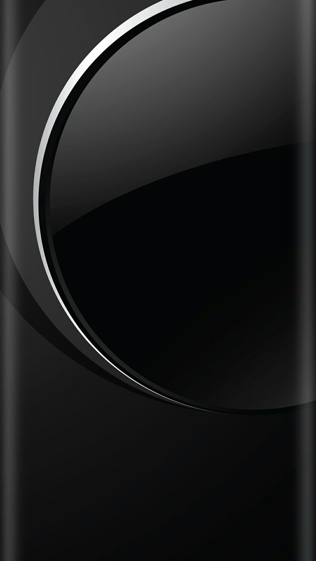 Sleek Black Wallpaper. Black phone .com