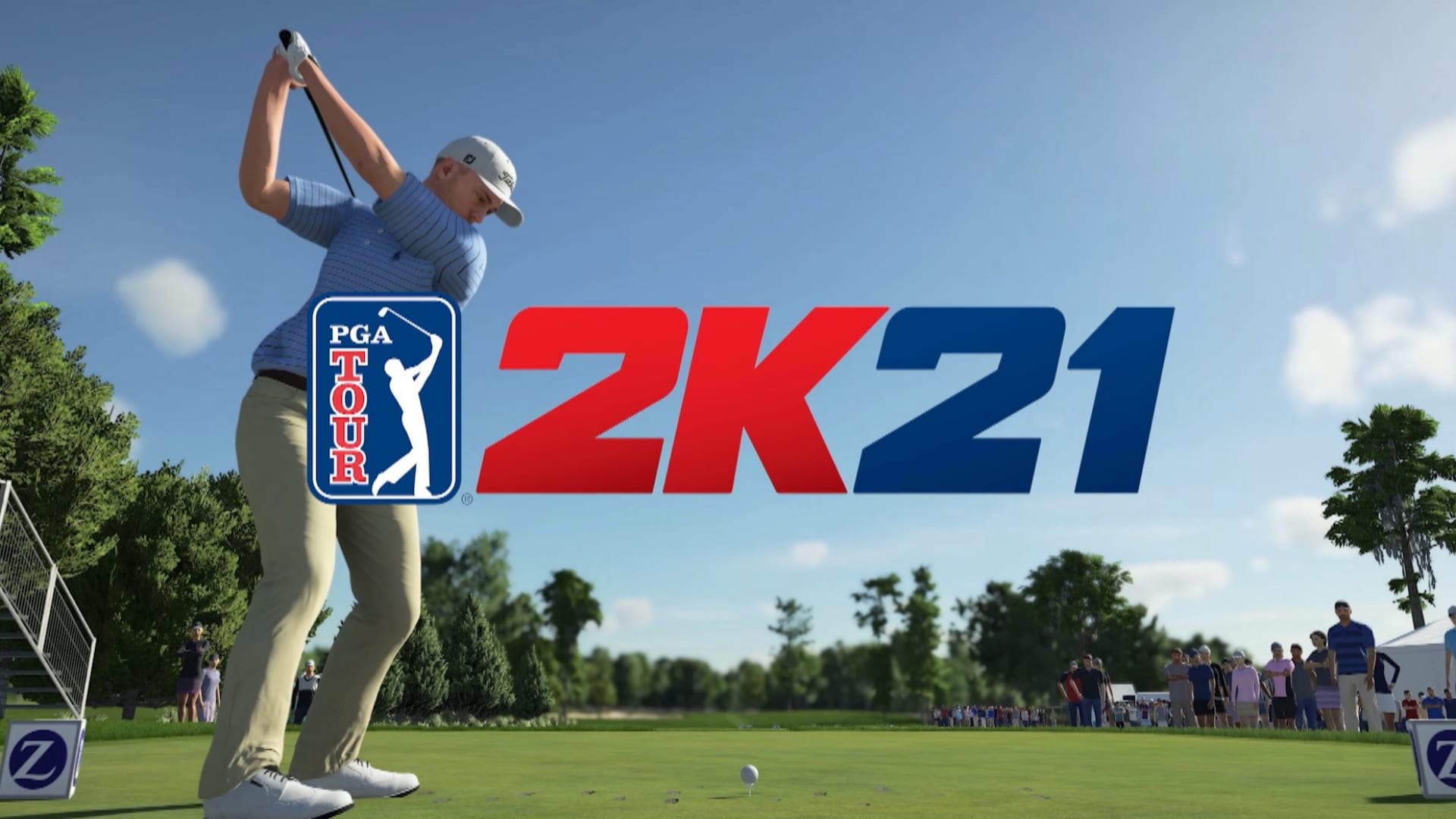 PGA TOUR 2K21 video game tees off worldwide in August