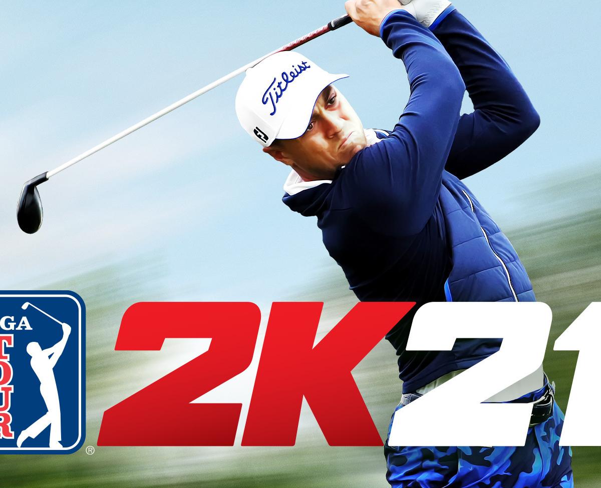 PGA Tour 2K21: Justin Thomas Cover, Trailer and Release Date for