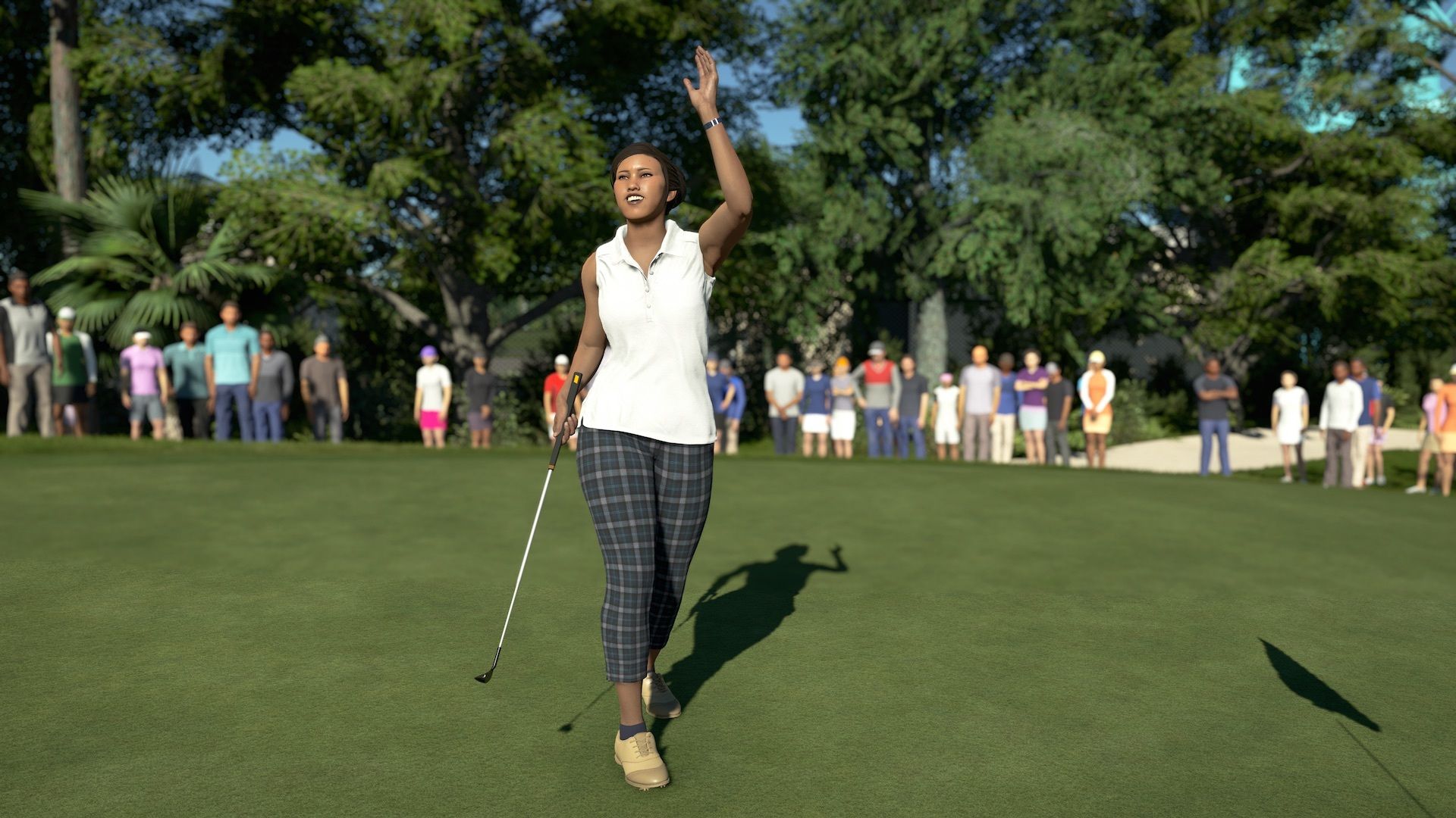 PGA Tour 2K21 Revealed With Cover Athlete, First Trailer, New