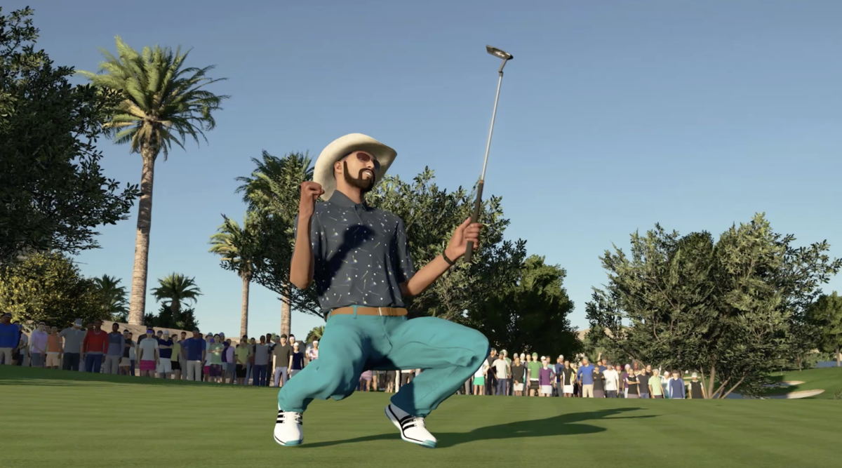 PGA Tour 2K21 initial review: The best golf game in years?