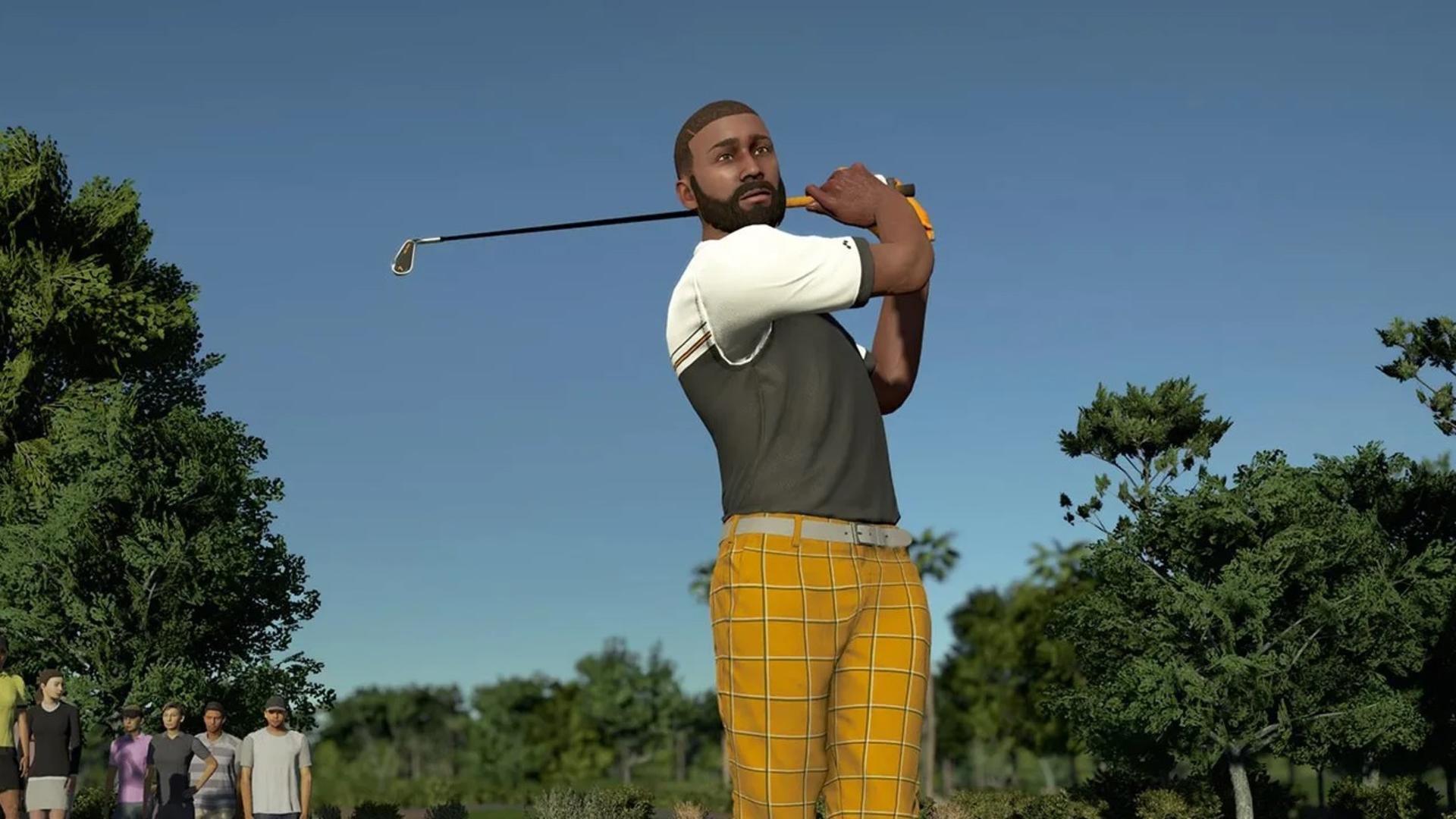 PGA Tour 2k21 will tee off in August
