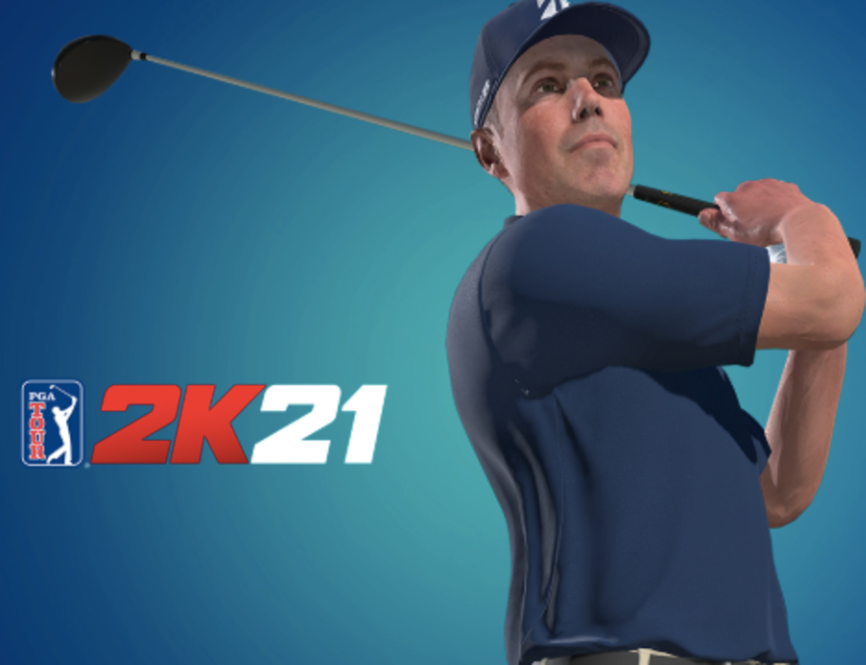 PGA Tour 2K21 Announces More Players, But Something Is Wrong With
