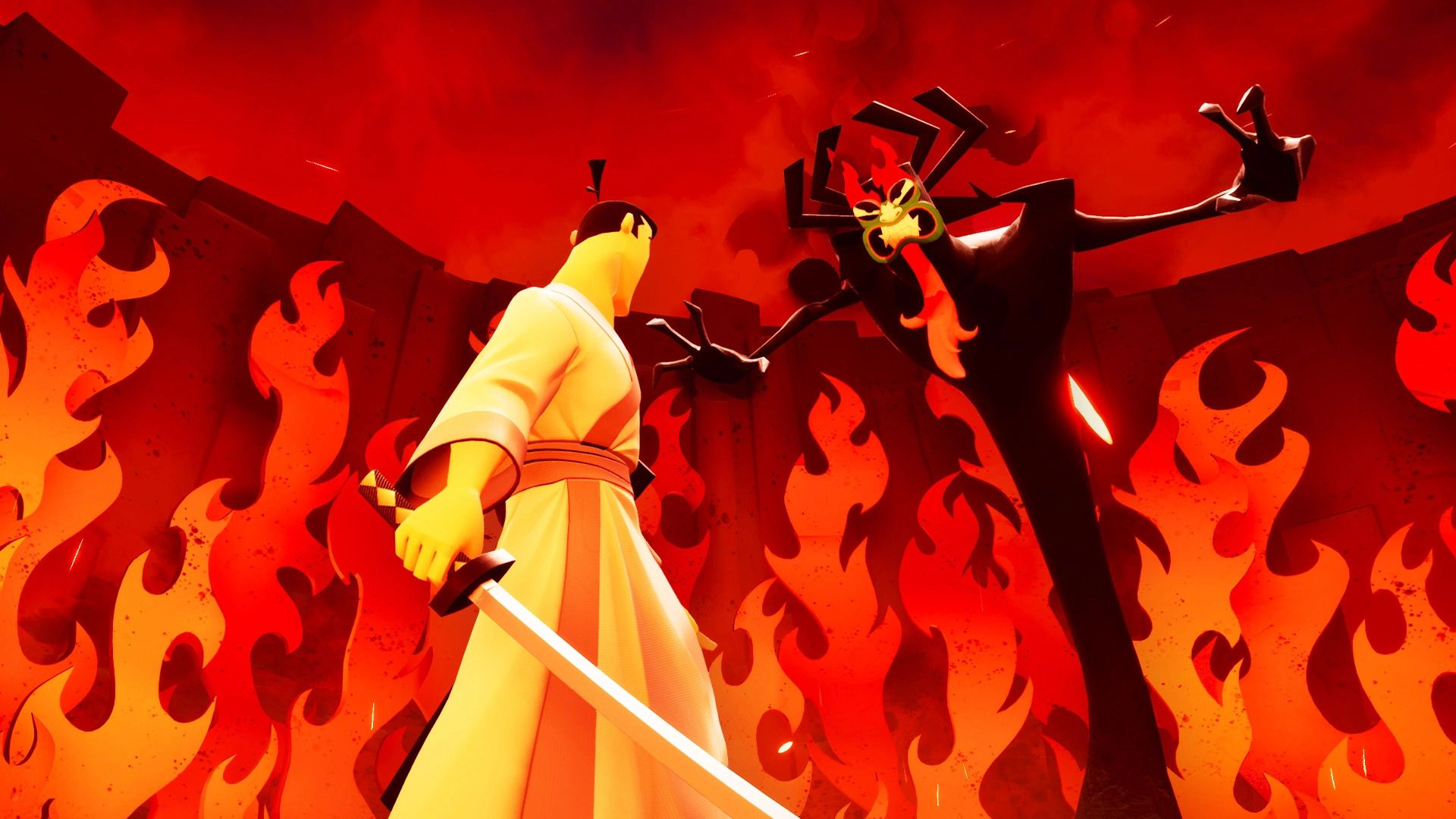 Samurai Jack creator says Samurai Jack: Battle Through Time is