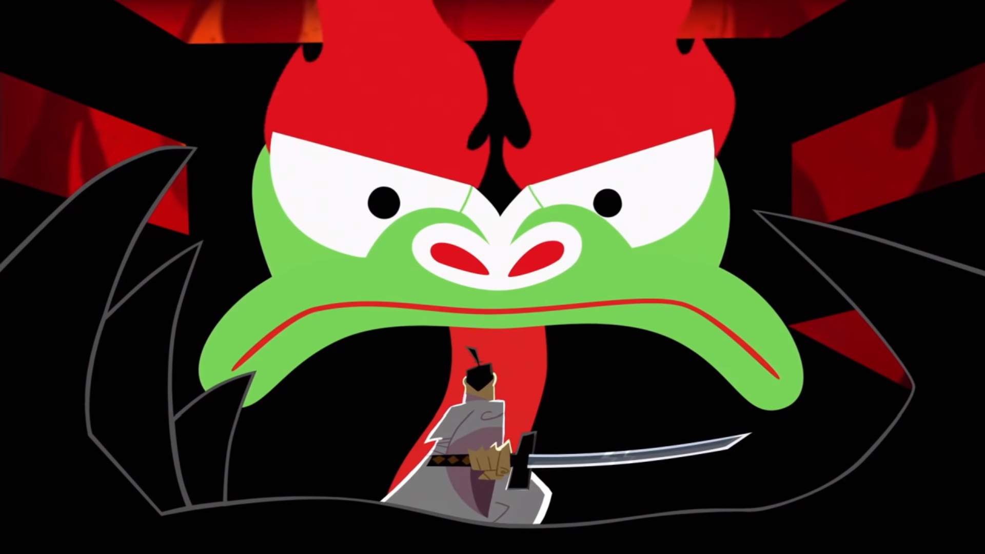 Samurai Jack Is Getting A New Video Game. Fortress of Solitude