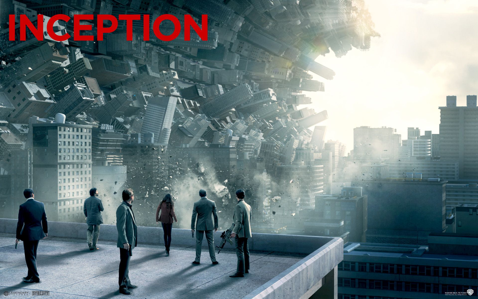 My Inception wallpaper (1920x1200)