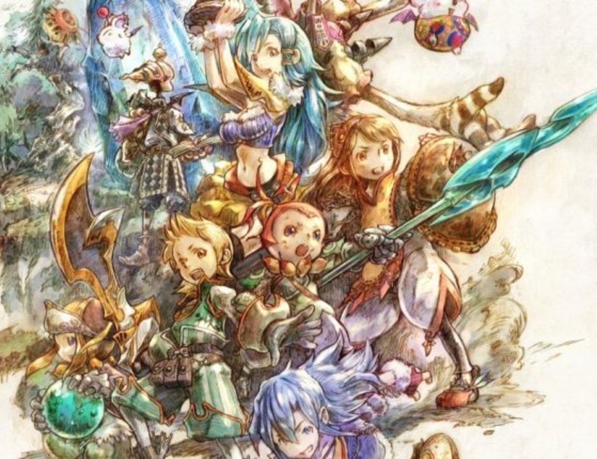 Final Fantasy Crystal Chronicles Remastered Edition Delayed