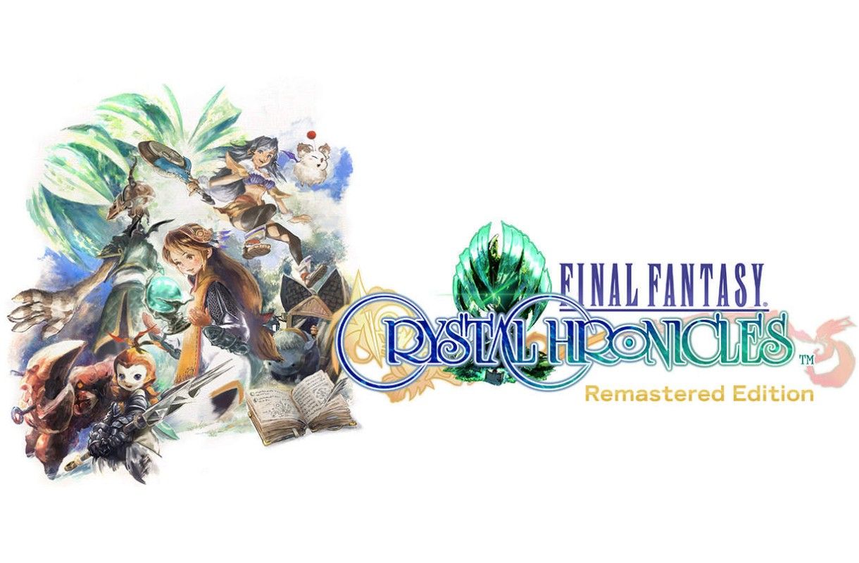 Final Fantasy Crystal Chronicles Remastered Edition Headed to Switch