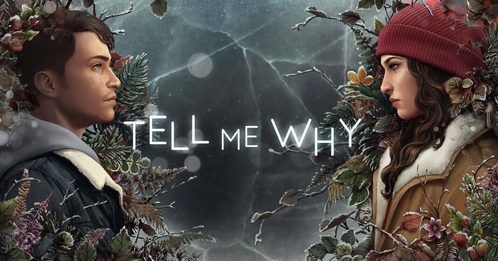 Tell Me Why. Xbox Game Studios & DONTNOD Entertainment