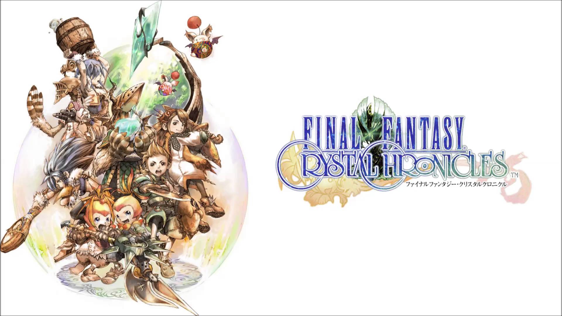 Final Fantasy Crystal Chronicles Returns With Remastered Versions For The Nintendo Switch and PS4