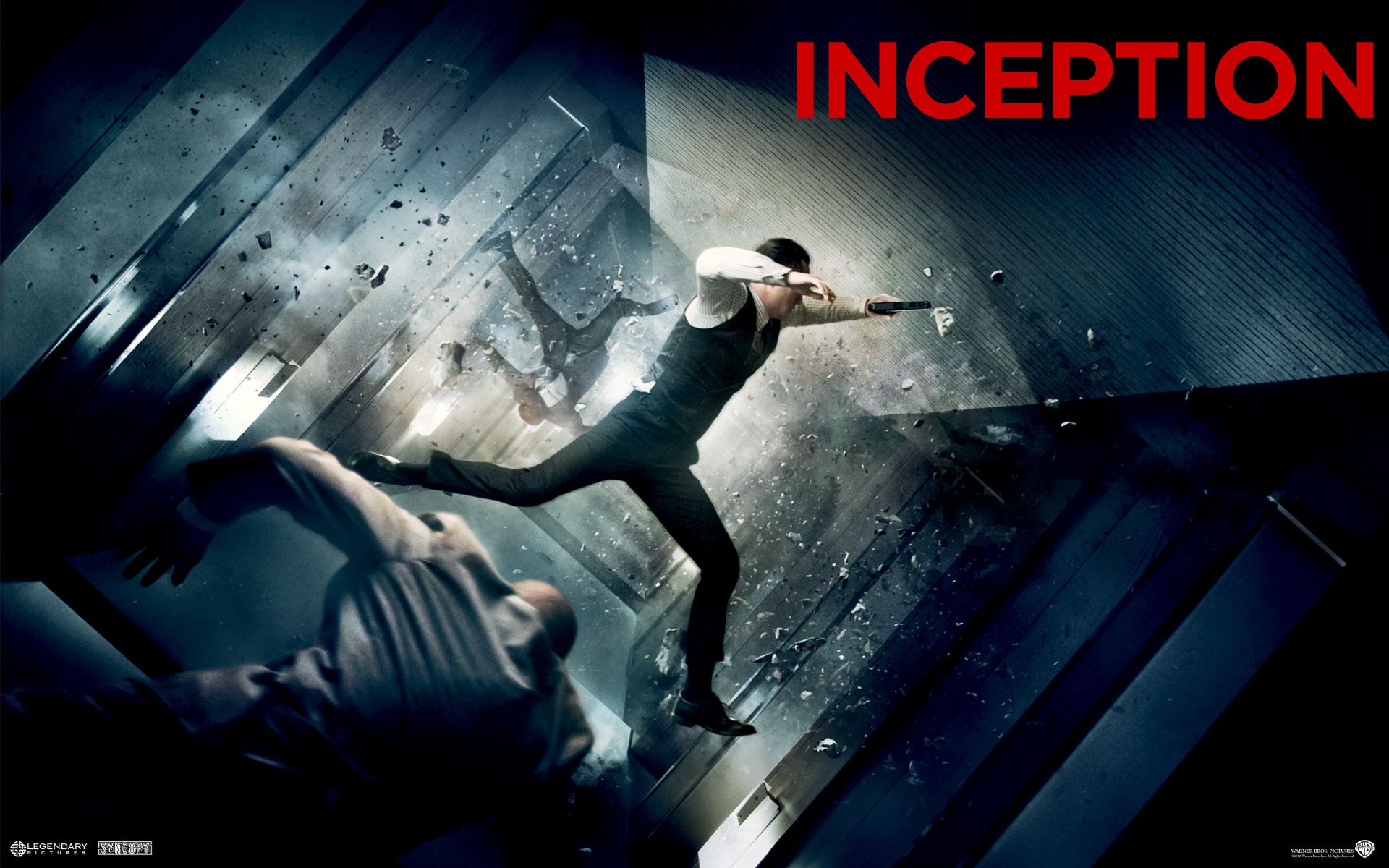 Inception Movie Wallpaper 49340 1920x1200px