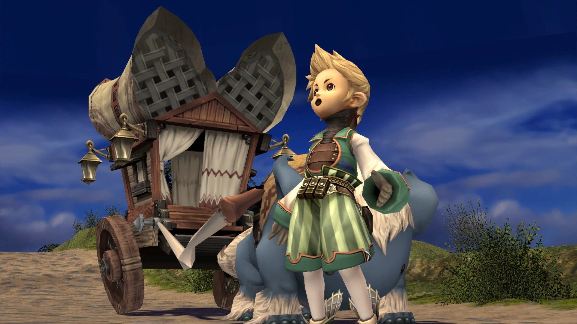 Polish game retailer lists Final Fantasy Crystal Chronicles: Remastered Edition with an Aug. 28th, 2020 release date