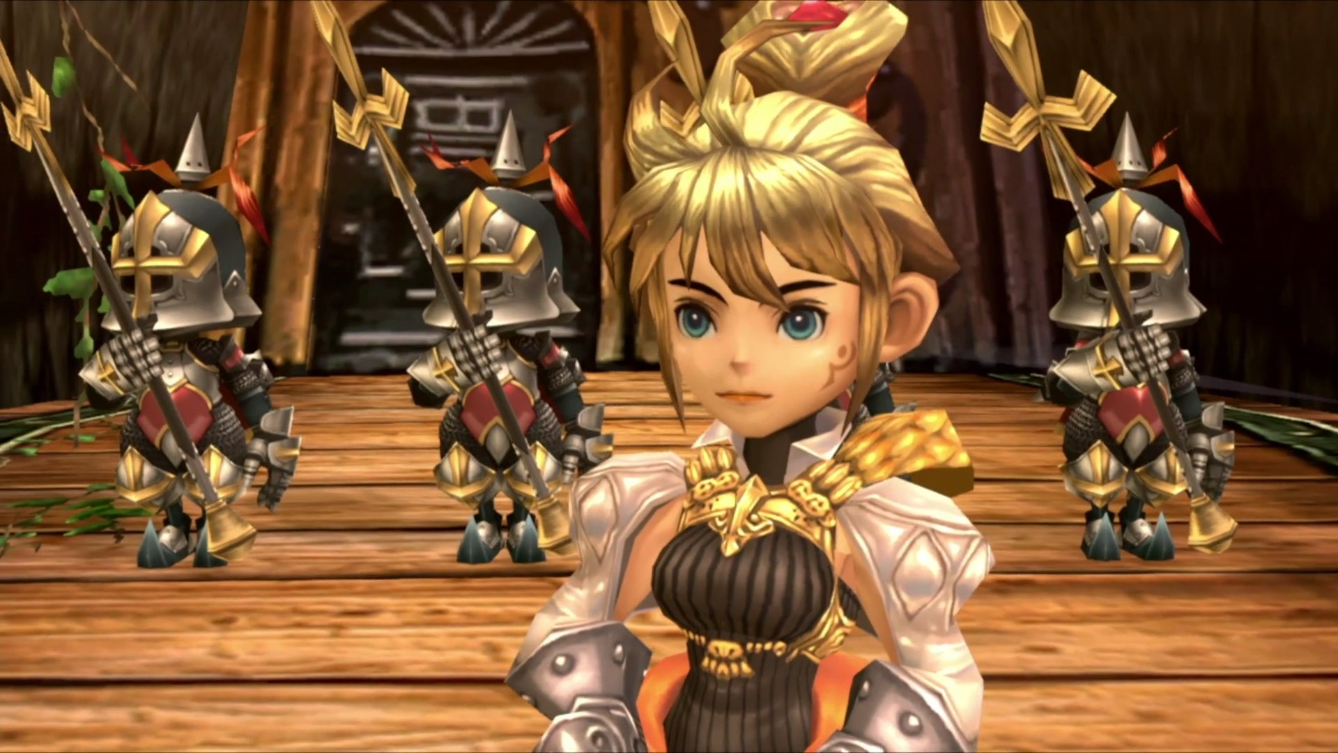 Final Fantasy Crystal Chronicles Remastered Interview