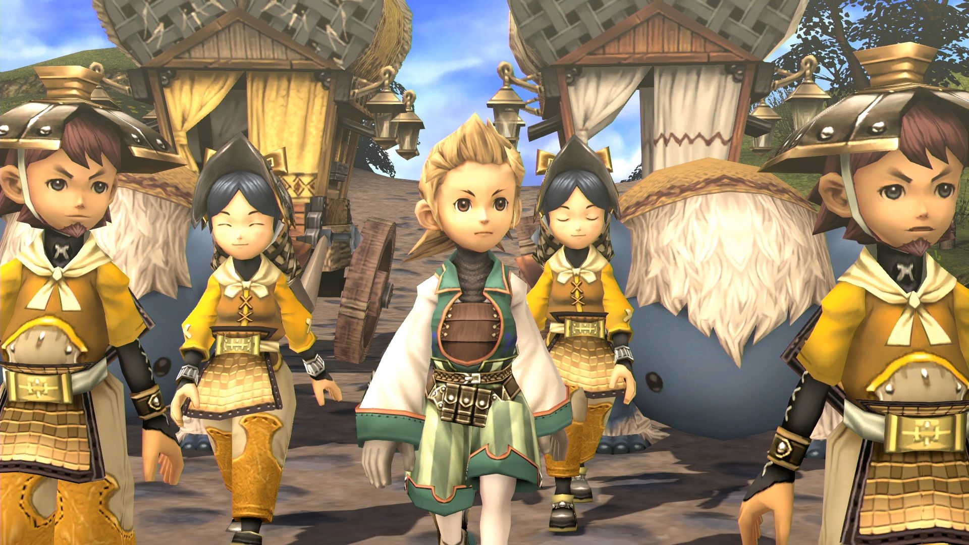 Final Fantasy Crystal Chronicles Remastered Interview: Remastering a Classic