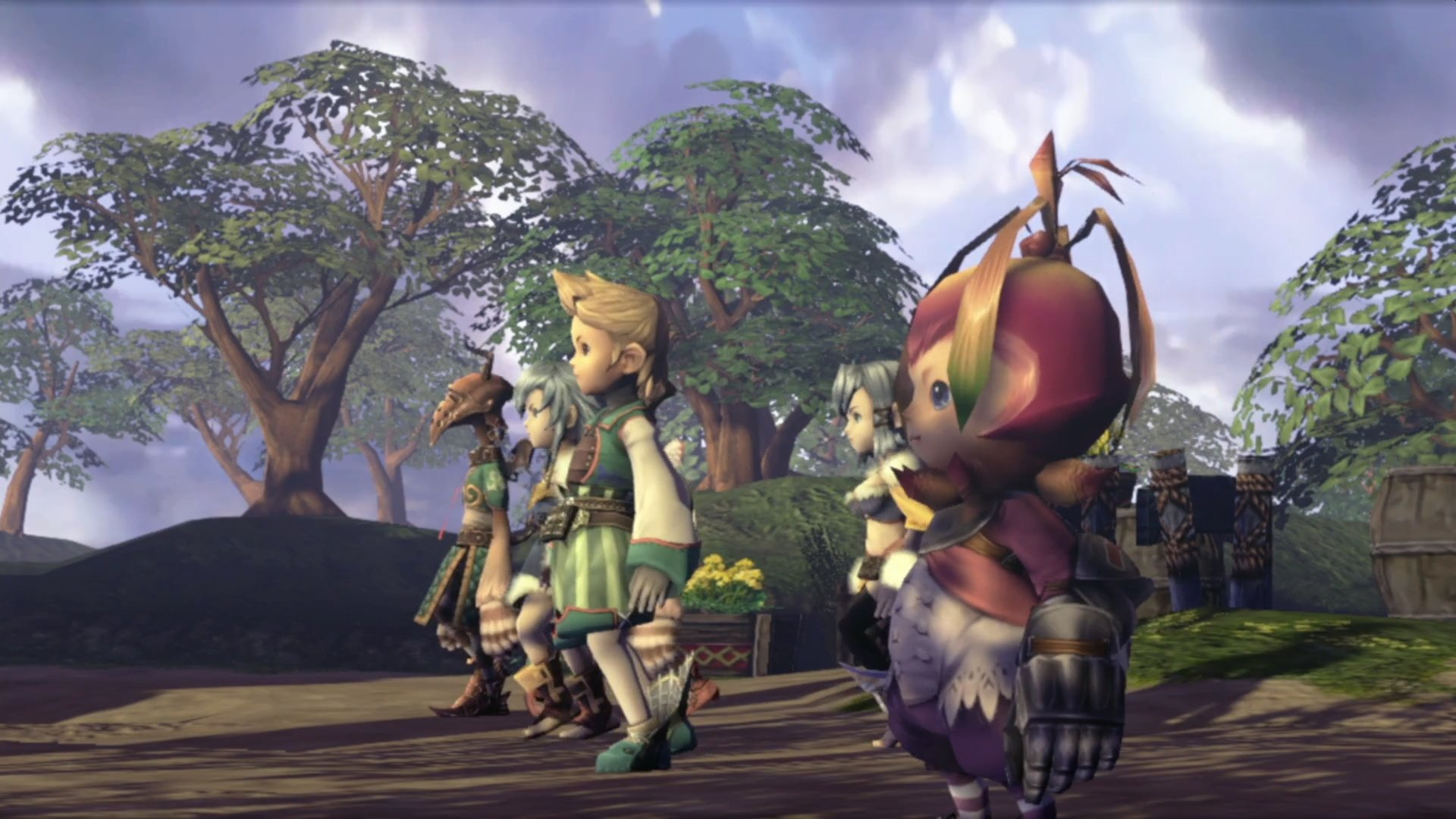 Final Fantasy Crystal Chronicles Remastered Gets a January 2020 Release Date