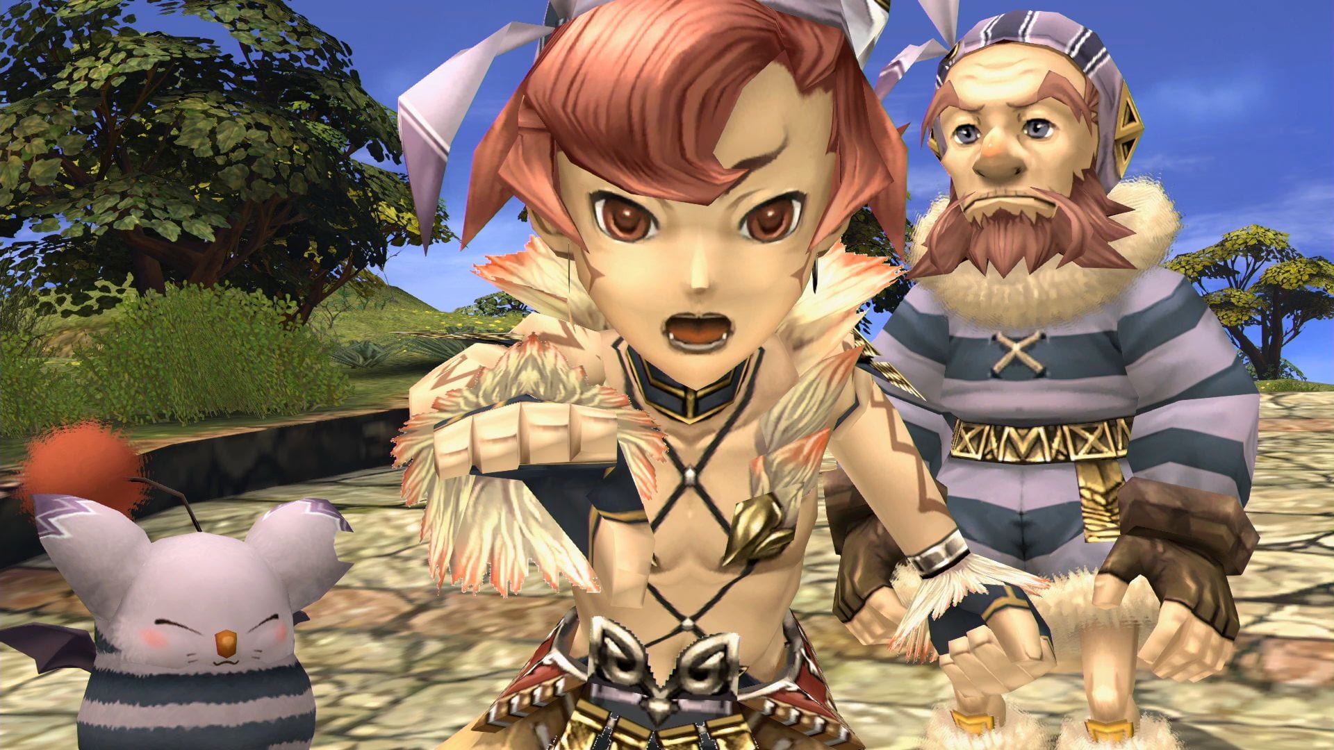 Final Fantasy Crystal Chronicles Remastered Edition Lite Free Demo Announced