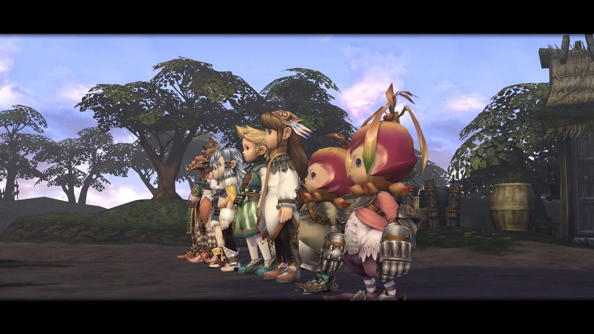 FINAL FANTASY CRYSTAL CHRONICLES Remastered Edition. Square Enix Blog