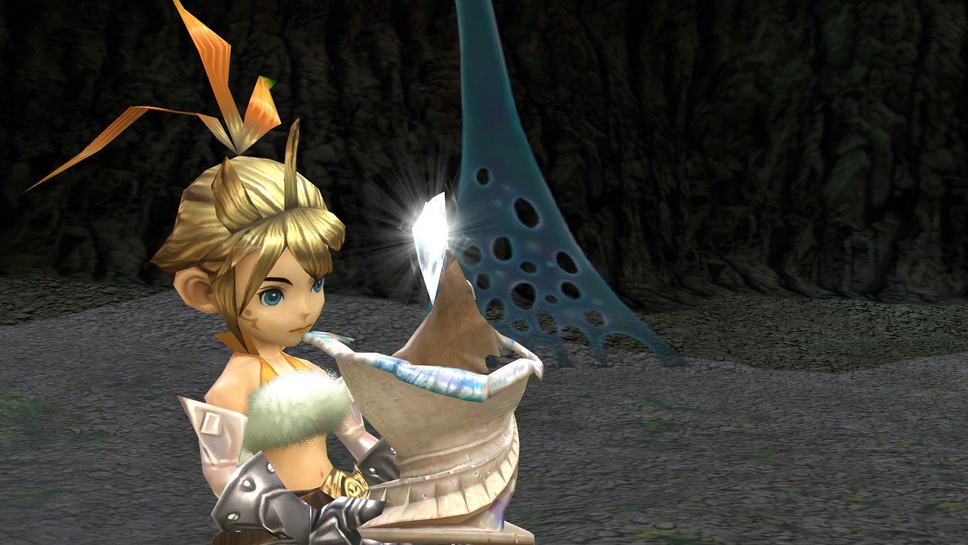 Final Fantasy Crystal Chronicles Remastered Edition Release Date Announced