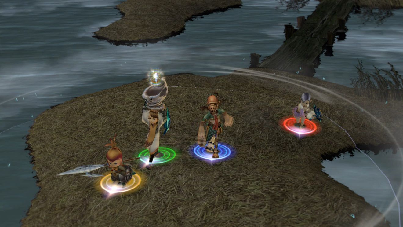 Final Fantasy Crystal Chronicles Remastered Edition Lite demo announced
