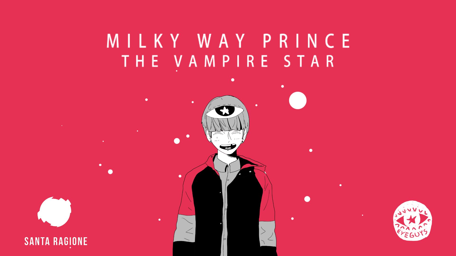 Milky Way Prince