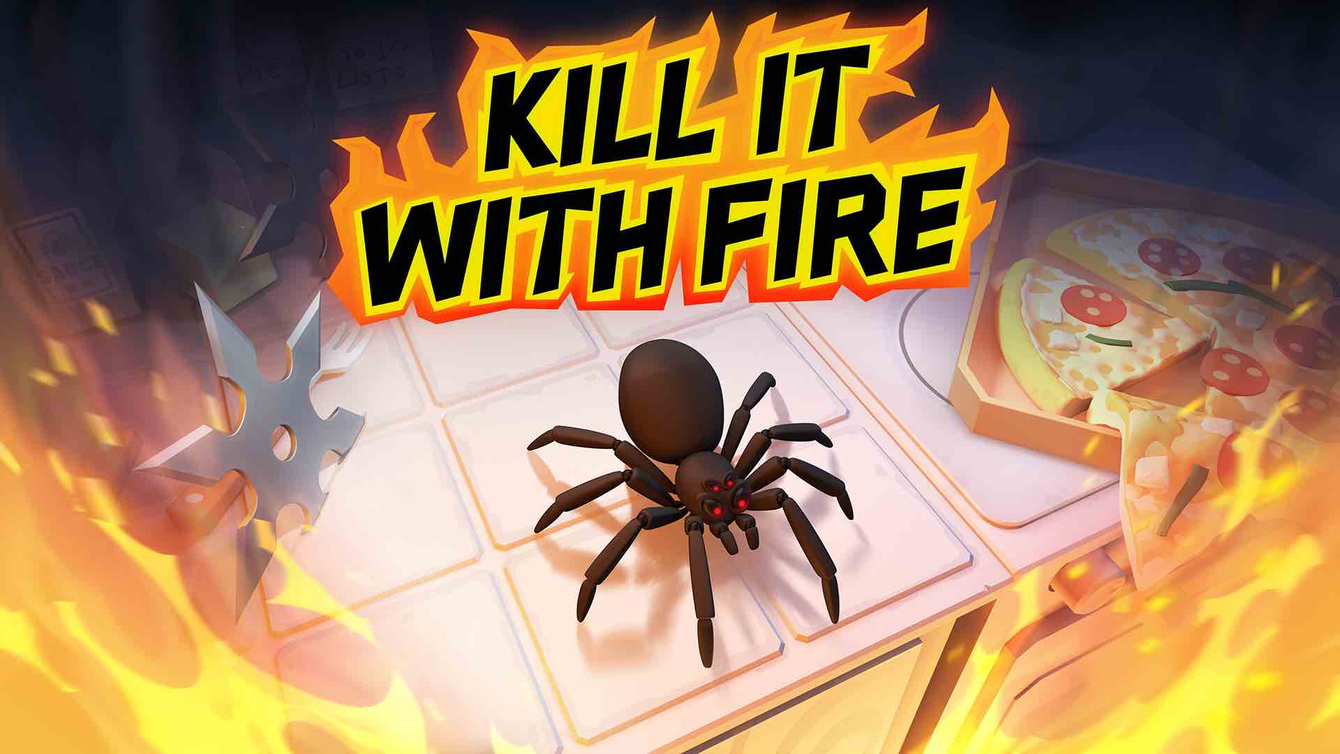 Kill it with Fire review