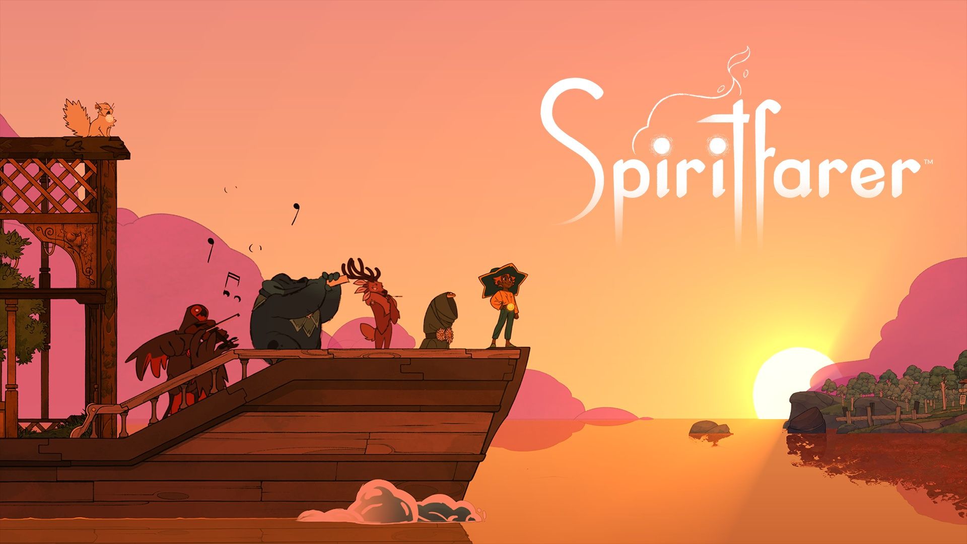 Spiritfarer Debuts at Xbox E3 2019 Briefing