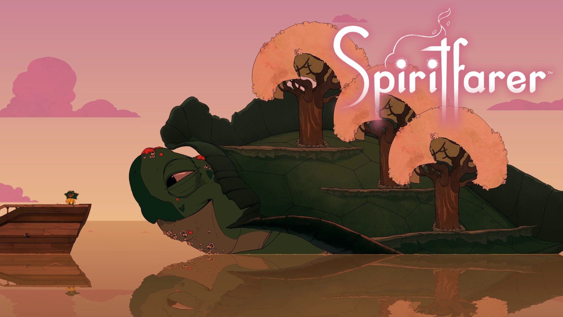 Thunder Lotus reveals new Spiritfarer gameplay teaser